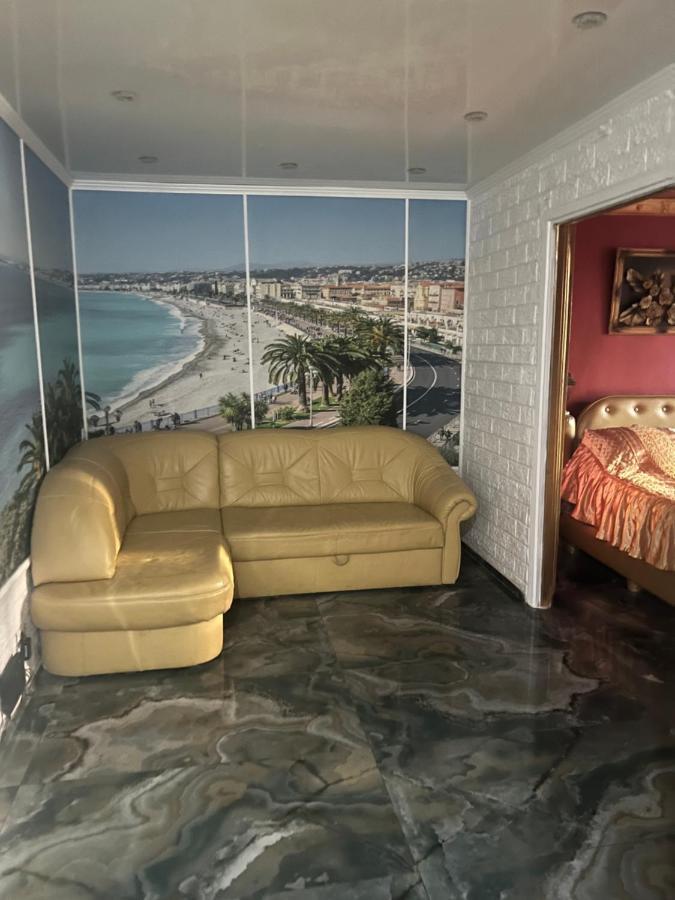 Afganskii Park Apartment Chisináu Exterior foto