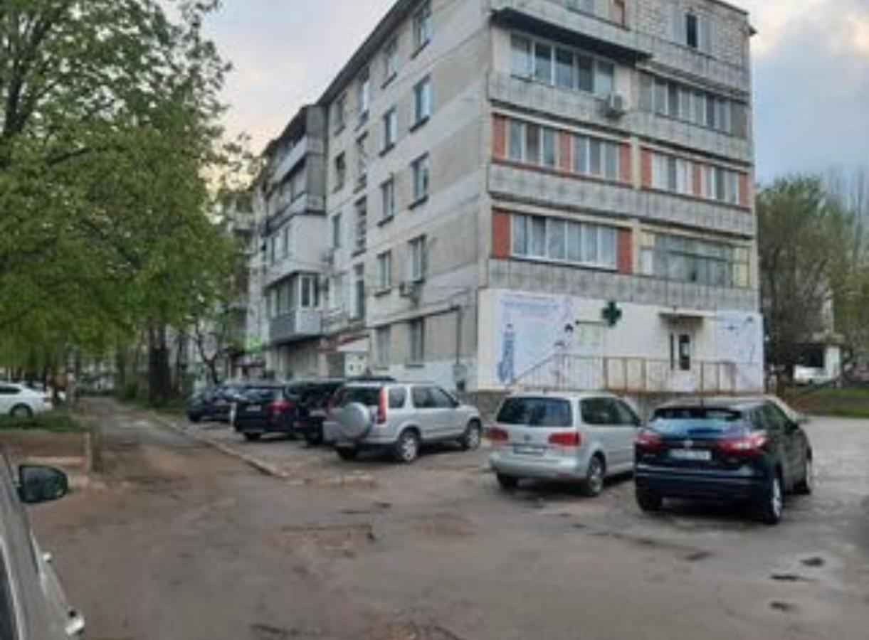 Afganskii Park Apartment Chisináu Exterior foto